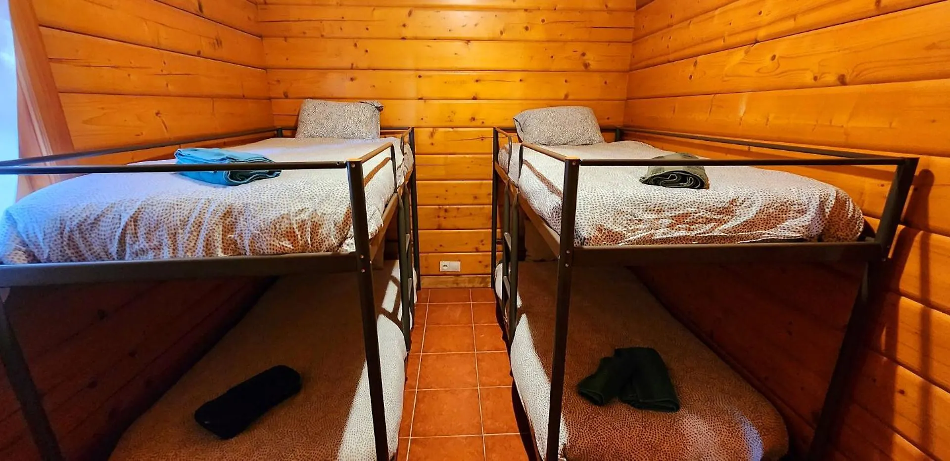 Szálloda Los Pedregales Complejo Rural Estepona Spanyolország