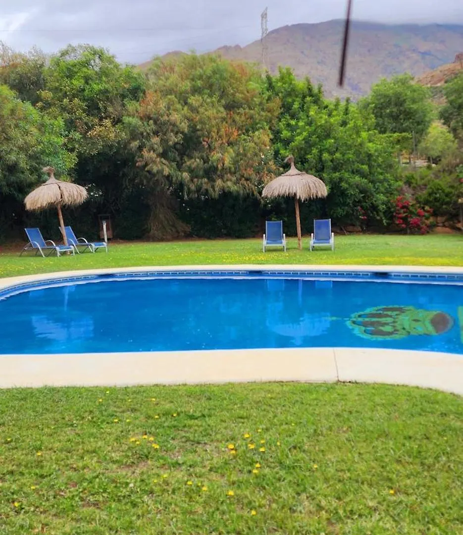 Los Pedregales Complejo Rural Estepona 0*,  Spanyolország